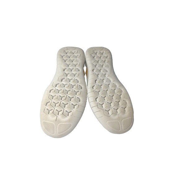 Nike Free RN Cheetah Yellow Women's Size 8.5 Shoes - Picture 11 of 11